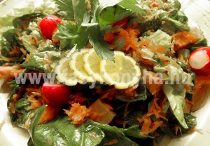 eloetel Citromos saláta