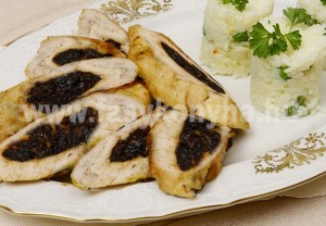 foetel Aszalt szilvával töltött pulykamell 