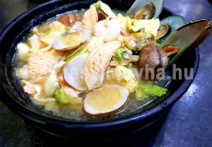 leves Halleves gazdagon