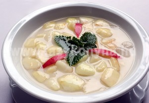 leves Hideg almaleves