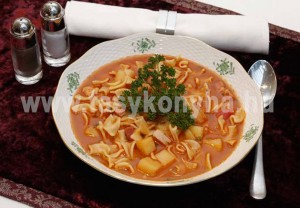 leves Lebbencsleves gyulai módra