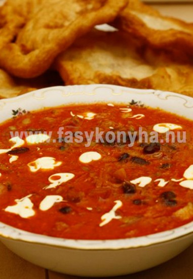 babossavanyukaposztaleves